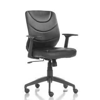 Econo Mid Back Padded Task Chair