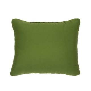 Evergreen 22 inch Knife edged Outdoor Pillows with Sunbrella Fabric