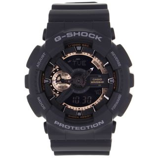 Casio Mens G shock Rubber Watch