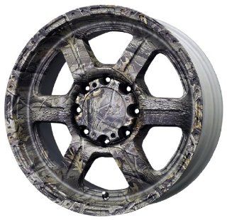 Tec Off Road 326 Camouflage Wheel (17x8.5/5x127mm)  