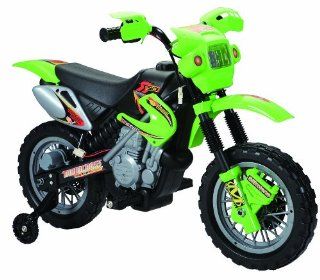 Happy Rider/Fun Wheels 6 volt Battery Operated Dirt Bike