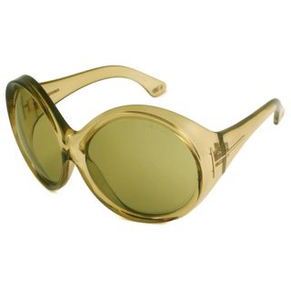 Tom Ford Womens TF0221 Ali Round Sunglasses Today $144.99 5.0 (1