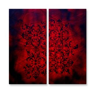 Richness of Color Metal Wall Art Today $146.99