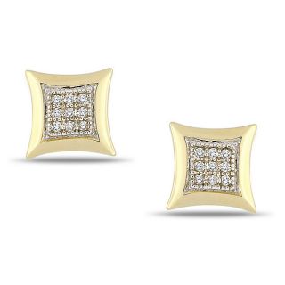 gold diamond accent earrings msrp $ 349 65 today $ 146 99 off msrp 58
