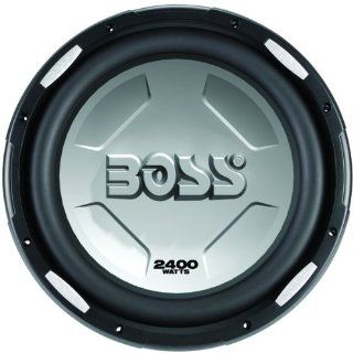 BOSS CW125DVC 12 2000W Car Audio Power Subwoofer Sub