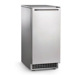 Scotsman NU130GA 1 125 lb Nugget Ice Machine Appliances