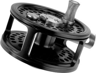 Forbes Black Anodized Fly Reel 3 Wt. 2.5 in.