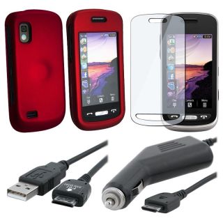 piece Accessory Kit for Samsung Solstice A887