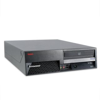 Lenovo Thinkcentre M55 1.8 GHz 80GB SFF Desktop Computer (Refurbished