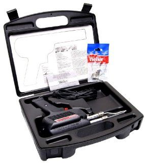 Pack Weller D550PK 120 Volt Professional Soldering Gun Kit   260/200