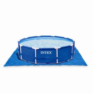 Intex Swimming Pool Ground Cloth (15.5 x 15.5)