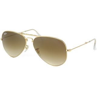 Aviator 001/51 Gold Metal Sunglasses Today $146.99