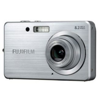 FUJIFILM FinePix J10 Silver pas cher   Achat / Vente appareil photo