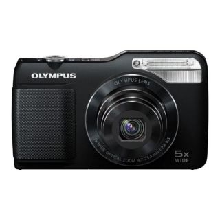 OLYMPUS VG170 + Etui + SD 8Go pas cher   Achat / Vente appareil photo