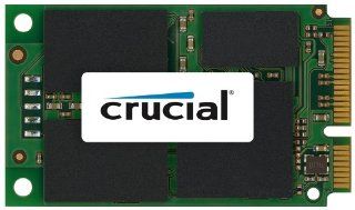 Crucial m4 128GB mSATA Internal Solid State Drive