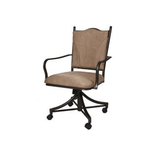 Willow Bridge Dining Caster Chair