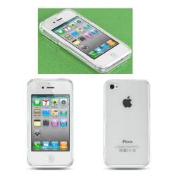 Premium iPhone 4/ 4S Clear Protector Case