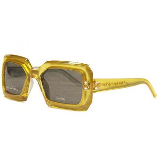 Marc Jacobs MJ147 Gold Fashion Sunglasses