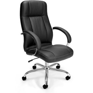 OFM Stimulus Series Synthetic Leather High Back Chair Today $159.99