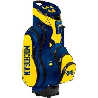 University of Michigan Wolverines C 130 Golf Cart Bag by