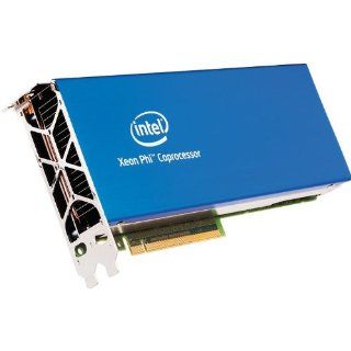 Intel SC5110P Xeon Phi 5110P Coprocessor Electronics