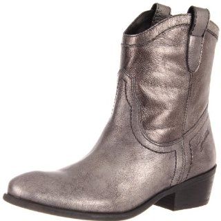 Guess Womens Gennette Ankle Boot