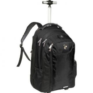 Heys ePac05 Rolling Laptop Backpack   Black Clothing