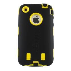 Otterbox iPhone 3G/3GS Yellow/Black Defender Case