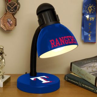 Texas Rangers Desk Lamp