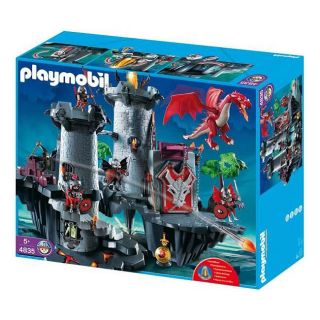 Playmobil Great Dragon Castle Play Set Today $154.99