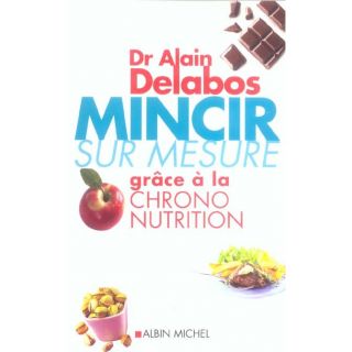 MINCIR SUR MESURE GRACE A LA CHRONO NUTRITION   Achat / Vente livre