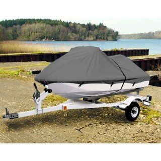 TRAILERABLE PWC PERSONAL WATERCRAFT COVER COVERS FITS 2 3 SEAT OR 136
