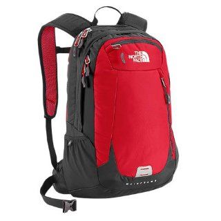 The North Face MainFrame TNF Red/Asphalt Grey   The North