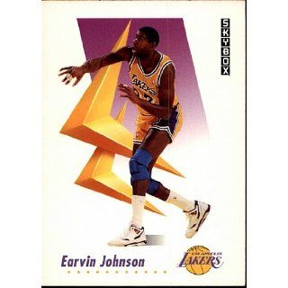  1991 Skybox   Earvin Johnson   Lakers   # 137 Collectibles