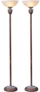 torchiere floor lamp set of 2 today $ 156 99 4 4 14 reviews