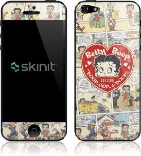 Skinit Betty Boop Comic Strip Vinyl Skin for Apple iPhone