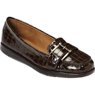 Womens A2 by Aerosoles Hall Of Fame Brown Croco