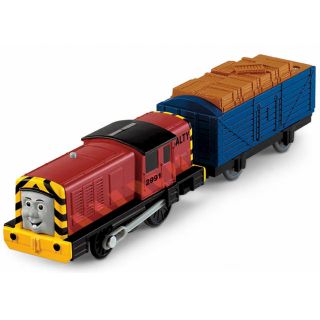 Thomas and Friends Talking Motorized Salty Toy Engine