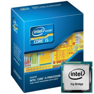 Processeur Socket LGA1155   Fréquence 3.4GHz   Intel® Turbo Boost 3