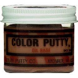 Color Putty #138 3.68OZ Pecan Wood Putty  