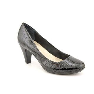 Giani Bernini Sweets Pumps Heels Shoes Black Womens