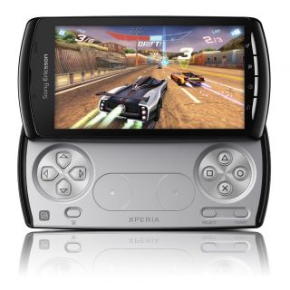 Sony Xperia Play R800i GSM Unlocked Android Cell Phone