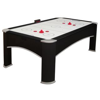 Hathaway Premium 7.5 foot Air Hockey Table with Electronic Scoring