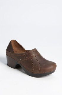 Dansko Hailey Clog Shoes