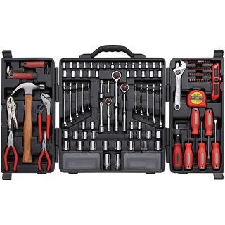 Turning Point Professional 160 piece Home Tool Set