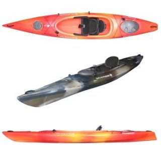 Wilderness Systems Pungo 140 Angler Kayak Camo Sports