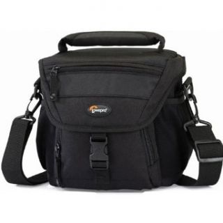 Lowepro Nova 140 AW Camera Bag (Black)