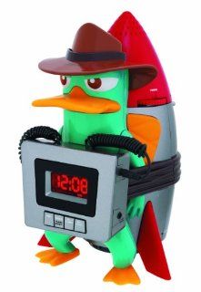 Disney PF300ACR Phineas/Ferb Alarm Clock Radio