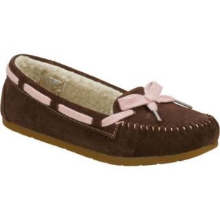Womens Skechers BOBS Lux Hugs and Kiss Brown