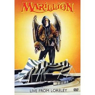 MARILLION  Live from loreley en DVD MUSICAUX pas cher